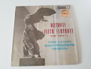 HMV ASD 267 ED1 LP Beethoven Fifth Symphony : Cluytens NEAR MINT