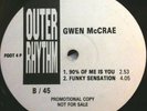 GWEN McCRAE 