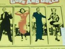 Guys and Dolls Frank Loesser 1983 on Vinyl LP Album MPT-1 Limited Edition ex con