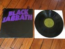 Black Sabbath Master Of Reality LP 1971 US Original Pressing BS 2562 VG