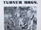 SEALED Turner Bros Act 1 MB Records 5104N7 LP Funk Soul Original 1974 NM / VG+