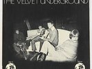 Radio Spot Picture Sleeve Only - Velvet Underground - MGM - rare promo-only
