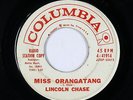 R&B Soul 45 - Lincoln Chase - Miss Orangatang - Columbia - mp3