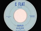 Rockabilly C&W 45 - Ralph Bush & the Bushwackers - Troubles - C Flat - mp3
