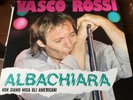 Vasco Rossi - ALBACHIARA (Non siamo mica gli americani, 1979) LP 