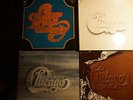 12x LP CHICAGO - At Carnegie Hall 1-4, Transit Authority, II, X, 12, 14, 16 lese