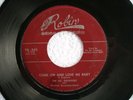 THE DU-DROPPERS COME ON AND LOVE ME BABY GO BACK R&B ORIG 1953