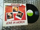 MAXI 45 T 1000 OHM - LOVE IN MOTION - INFINITY 12508 -