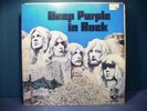 Deep Purple in Rock Deutsche 1.Pressung 1970