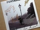 FONTAINES DC Too Real *SIGNED / AUTOGRAPHED* 7