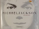 MICHAEL JACKSON: Invincible US Epic 2001 Orig 2x LP Synth Soul SEALED Vinyl
