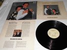 Freddie Mercury Montserrat Caballe Barcelona Original Embossed A2 B1 First Press