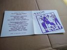 the Dickies - Out of Sight, Out of Mind  rare studio Euro 7