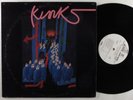 KINKS The Great Lost Kinks Album REPRISE LP VG+ wlp w/insert