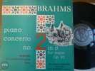 MONIQUE DE LA BRUCHOLLERIE - REINHARDT / BRAHMS / VOX PL 7950