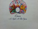 Queen A night at the opera original UK 1975 EMTC103