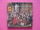 BACH:Cembalo/Harpsichord concerts LEONHARDT TELEFUNKEN STEREO 5LP Box * MINT-