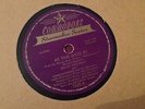 BILLIE HOLIDAY : AS TIME GOES BY (CASABLANCA) / EMBRACEABLE YOU.  US.78.RPM 1947