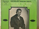 afro 7 inch docteur nico orchestre african fiesta ngoma