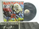 IRON MAIDEN number of the beast LP Vinyl JAPAN TOSHIBA EMI EMS-91034