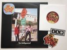 THE LEMON TWIGS - DO HOLLYWOOD LP BONUS 7'' RECORD + STICKERS