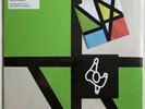 NEW ORDER - RESTLESS RARE LTD EDITION GREEN SEALED 12'' RECORD + PROMO STICKERS