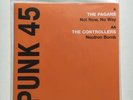 PUNK 45 THE PAGANS / CONTROLLERS NEUTRON BOMB 7'' VINYL Record Store Day RSD