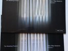 THE WEDDING PRESENT - MARC RILEY SESSIONS RECORD + HAND SIGNED AUTOGRAPHED PRINT