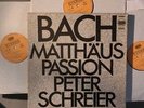 MATTHEW PASSION BACH - SCHREIER POPP ETERNA DIGITAL 3LP 1988, ED1  MINT