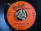 NORTHERN SOUL RECORD   JACKIE DAY  'BEFORE IT'S TOO LATE'  ORIGINAL N SOUL