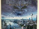 Iron Maiden - Brave New World 2LP Remastered Vinyl Record [NEW/SEALED]