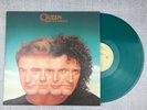 Queen - The Miracle 12” Green Coloured Vinyl Album (2015) - Virgin Records