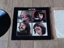 The Beatles Let It Be Record, Vinyl, LP Apple Records 1970 PCS 7096