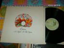 Queen - A Night At The Opera Vinyl LP W/Gatefold, Lyrics. 7E1053. 1975 dated
