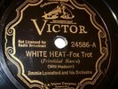 Victor 24586 Jimmie Lunceford Orchestra-White Heat (1934)