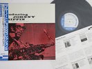 LP JOHNNY GRIFFIN Introducing BLP1533 BLUE NOTE JAPAN Vinyl OBI