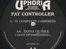 Fat Controller - In Complete Darkness ** Oldskool - Vinyl - Hardcore - Jungle **