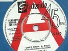 MARVIN GAYE/MARY WELLS - 'ONCE UPON A TIME' RED/WHITE STATESIDE DEMO SS 316