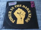 Tom Robinson Band Power in the Darkness RARE SEALED 1978 USA Harvest DBL LP PUNK