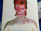 DAVID BOWIE ALADDIN SANE UK LP RCA RS 1001 NON GATEFOLD 4E/4E + INSERT