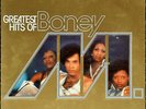 33t Boney M. - Greatest Hits of Boney M. (LP)
