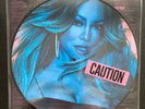 Mariah Carey - Caution - Limited Picture Disc - number 105/1000 - Rare