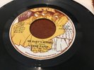 George Faith - My Baby's Missing / Family Man - US Soul 45 - Virtue 1970 EX