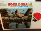 BORA BORA in shrink am. int'l orig LES BAXTER cheesecake exotica (1970) M- LP