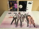 Prince Purple Rain LP 1984 Warner Bros 25110 Shrink Poster $4 COMBINED SHIP USA