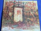 BLACK SABBATH MOB RULES 1981 FRENCH LP 1ST PRESS VERTIGO 6302 119 Ex++/Ex+