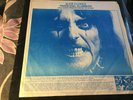 Alice Cooper -Parricidal Slumbers Rare Live lp In Detroit