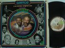 CORTIJO Y SU COMBO ORIGINAL CON ISMAEL RIVERA JUNTOS OTRA VEZ.ORIG 1ST.PRESS.EX