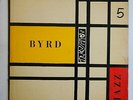 Donald Byrd Byrd Jazz 6et w.Y.Lateef Transition with original booklet rare