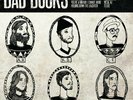 BAD BOOKS - dto. LP cream vinyl coloured Manchester Orchestra Kevin Devine